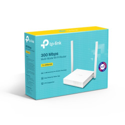 tp-link tl-wr844n 300MBPS 4 PORT KABLOSUZ ROUTER, ACCESS POİNT, RANGE EXTENDER VE WISP