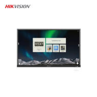 Hikvision DS-D5A86RB/B 86" 4K İnteraktif Monitör
