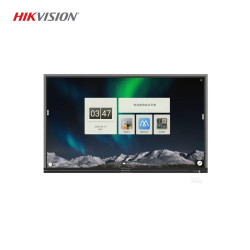 Hikvision DS-D5A86RB/B 86" 4K İnteraktif Monitör