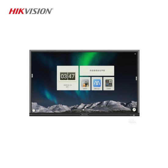 Hikvision DS-D5A55RB/B 55 4K İnteraktif Ekran Hikvision DS-D5A55RB/B 55 4K İnteraktif Ekran