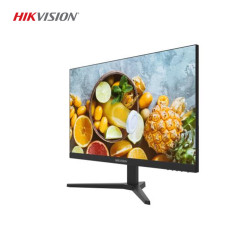 HIKVISION DS-D5024FN10 24 İnç FHD VA Siyah LED Monitör (VGA+HDMI+VESA)