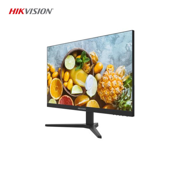 HIKVISION DS-D5024FN10 24 İnç FHD VA Siyah LED Monitör (VGA+HDMI+VESA) HIKVISION DS-D5024FN10 24 İnç FHD VA Siyah LED Monitör (VGA+HDMI+VESA)