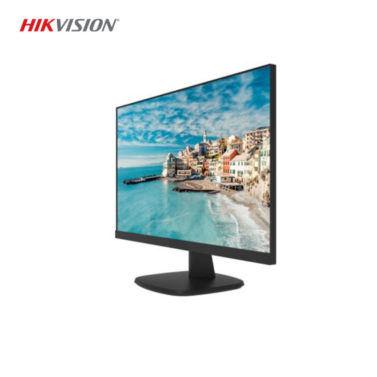 HIKVISION DS-D5027FN 27 İnç FHD Sıfır Çerçeve Siyah LED Monitör (VGA+HDMI+VESA) HIKVISION DS-D5027FN 27 İnç FHD Sıfır Çerçeve Siyah LED Monitör (VGA+HDMI+VESA)