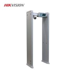 Hikvision ISD-SMG318LT-F Isı Ölçerli Metal Kapı Dedektörü