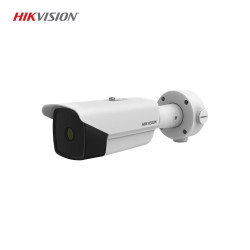 Hikvision DS-2TD2166-7 Termal IP Network Bullet Kamera