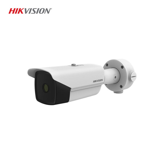 Hikvision DS-2TD2166-7 Termal IP Network Bullet Kamera Hikvision DS-2TD2166-7 Termal IP Network Bullet Kamera