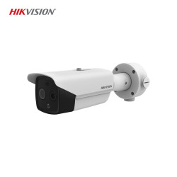 Hikvision DS-2TD2617-3/PA IP Termal Kamera HeatPro