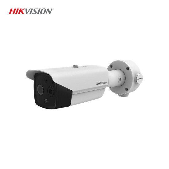 Hikvision DS-2TD2617-3/PA IP Termal Kamera HeatPro Hikvision DS-2TD2617-3/PA IP Termal Kamera HeatPro