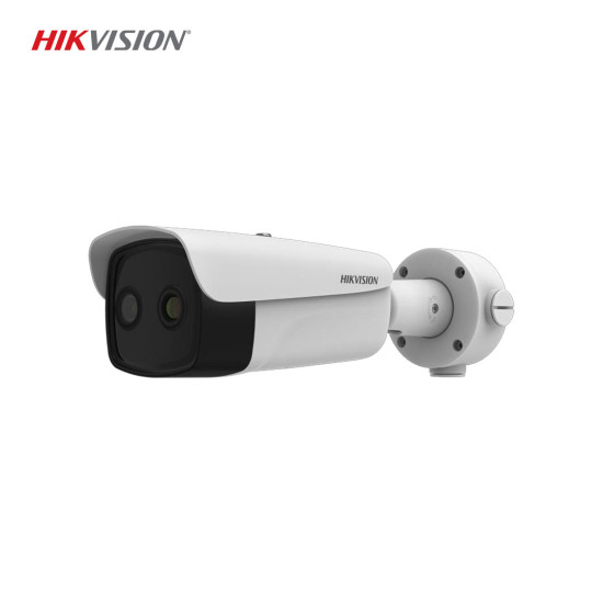 Hikvision DS-2TD2636B-15/P Termografik IP Termal Kamera Hikvision DS-2TD2636B-15/P Termografik IP Termal Kamera
