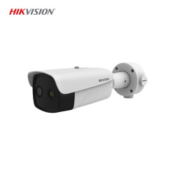 Hikvision DS-2TD2637-10/P Termal ve Optik Çift Spektrumlu Ağ Bullet Kamerası