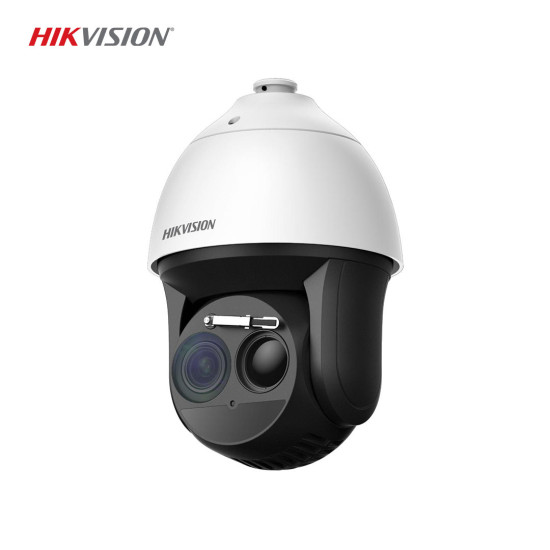 Hikvision DS-2TD4167-25/W IP Termal PTZ Kamera Hikvision DS-2TD4167-25/W IP Termal PTZ Kamera
