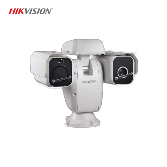 Hikvision DS-2TD6166-75B2L Termal + Bi-spectrum IP PTZ Kamera Hikvision DS-2TD6166-75B2L Termal + Bi-spectrum IP PTZ Kamera