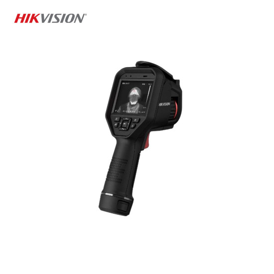 Hikvision DS-2TP21B-6AVF/W El Tipi Termografik Termal Kamera Hikvision DS-2TP21B-6AVF/W El Tipi Termografik Termal Kamera
