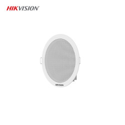 Hikvision DS-QAE0203G1-V 3W Analog Tavan Hoparlörü