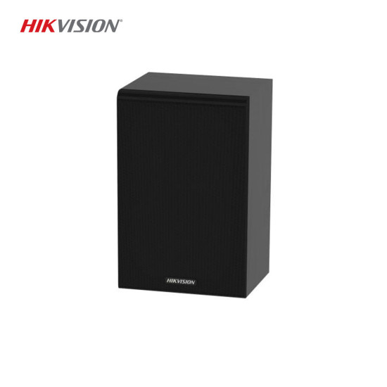 Hikvision DS-QAZ0110G1-S Kabinet İkincil Hoparlör 10W Hikvision DS-QAZ0110G1-S Kabinet İkincil Hoparlör 10W