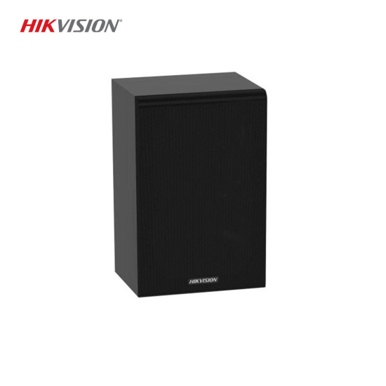 Hikvision DS-QAZ1120G1-B Ağ Kabinet Hoparlörü 20W Hikvision DS-QAZ1120G1-B Ağ Kabinet Hoparlörü 20W
