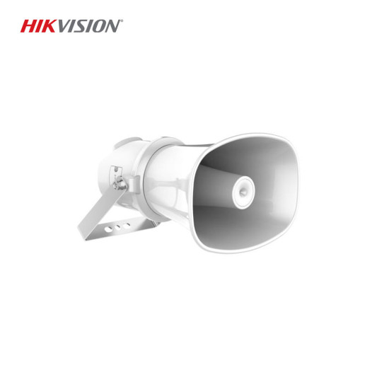Hikvision DS-QAZ1307G1T-E Ağ Horn Hoparlörü 7W Hikvision DS-QAZ1307G1T-E Ağ Horn Hoparlörü 7W