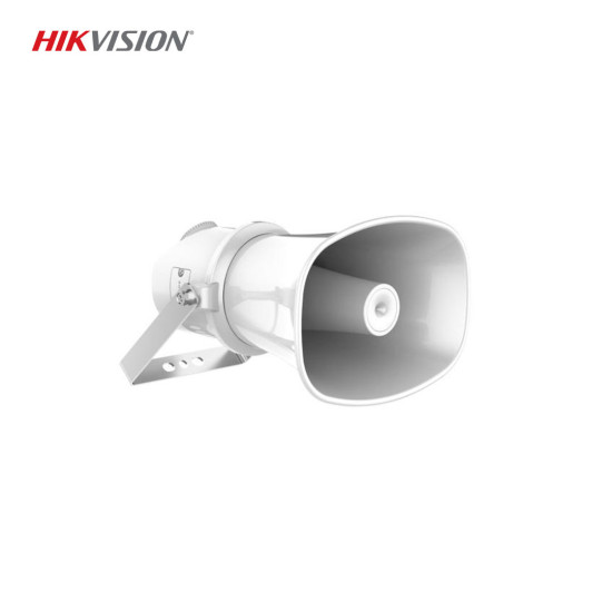 Hikvision DS-QAZ1310G1T-EY Ağ Korrosiyon Önleyici 10W Horn Hoparlör Hikvision DS-QAZ1310G1T-EY Ağ Korrosiyon Önleyici 10W Horn Hoparlör