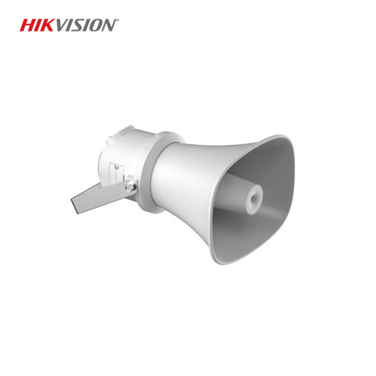Hikvision DS-QAZ1325G1T Ağ Horn Hoparlör 25W Hikvision DS-QAZ1325G1T Ağ Horn Hoparlör 25W
