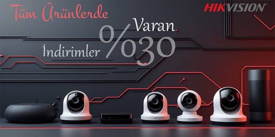 Hikvision Kamera Setleri - Hilook Kamera2