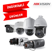 Hikvision Kamera Setleri - Hilook Kamera