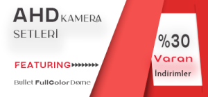 Hikvision Kamera Setleri - Hilook Kamera