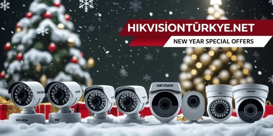 Hikvision Kamera Setleri - Hilook Kamera2