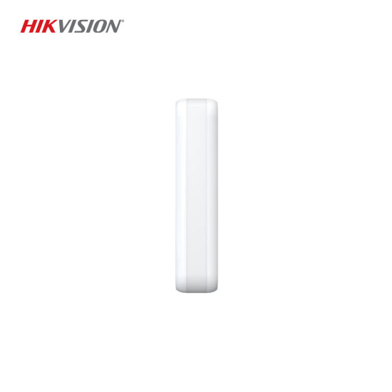 HIKVISION DS-PDC10AM-EG2-WE Kablosuz Perde PIR Dedektörü - Wireless PIR AM Curtain Detector HIKVISION DS-PDC10AM-EG2-WE Kablosuz Perde PIR Dedektörü - Wireless PIR AM Curtain Detector