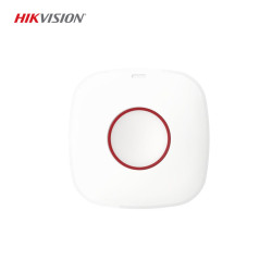 HIKVISION DS-PDEB1-EG2-WE Kablosuz Acil Panik Butonu - İç Mekan için Güvenlik