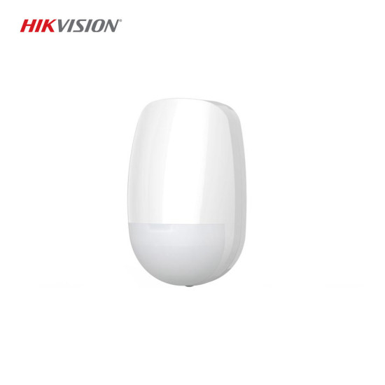 HIKVISION DS-PDP15P-EG2-WE Kablosuz PIR Dedektörü - 15m/85.9° Algılama HIKVISION DS-PDP15P-EG2-WE Kablosuz PIR Dedektörü - 15m/85.9° Algılama