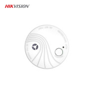 HIKVISION DS-PDSMK-S-WE Kablosuz Duman Dedektörü - 10 Yıl Pil Ömrü