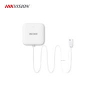 HIKVISION DS-PDWL-E-WE Kablosuz Su Baskını Dedektörü - IP66 Su Geçirmez Tasarım
