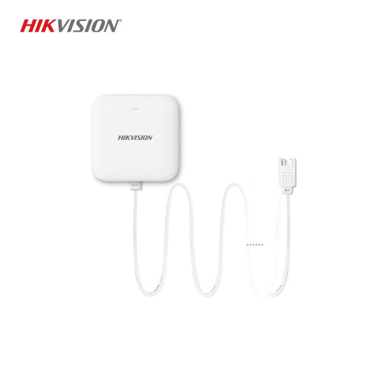 HIKVISION DS-PDWL-E-WE Kablosuz Su Baskını Dedektörü - IP66 Su Geçirmez Tasarım HIKVISION DS-PDWL-E-WE Kablosuz Su Baskını Dedektörü - IP66 Su Geçirmez Tasarım
