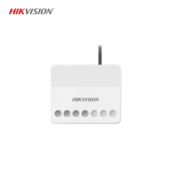 HIKVISION DS-PM1-O1H-WE Kablosuz Duvar Anahtarı - 868 MHz HIKVISION DS-PM1-O1H-WE Kablosuz Duvar Anahtarı - 868 MHz