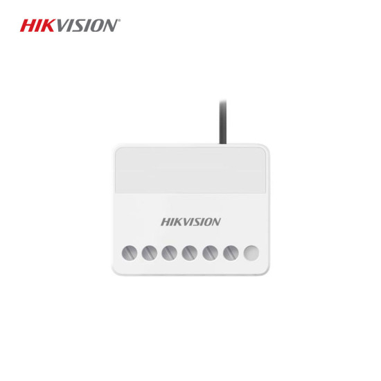 HIKVISION DS-PM1-O1L-WE Kablosuz Röle Modülü - 868 MHz HIKVISION DS-PM1-O1L-WE Kablosuz Röle Modülü - 868 MHz