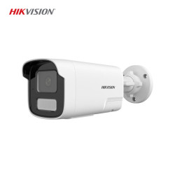 Hikvision DS-2CD1T63G2-LIUF/SL IP Kamera – 6MP Smart Hybrid Light, İnsan ve Araç Algılama, 2 Yönlü Ses, IP67