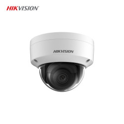 HIKVISION DS-2CD2121G0-IS 2MP 2.8MM Lens POE Mini IR IP Dome Kamera - 20M Gece Görüşü, H.265+