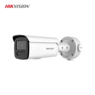 HIKVISION DS-2CD3T63G2-2IS 6MP IP67 IK10 EXIR Bullet Kamera - Dahili Mikrofon, 60m IR