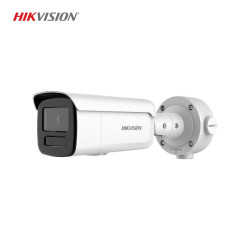 HIKVISION DS-2CD3T63G2-2IS 6MP IP67 IK10 EXIR Bullet Kamera - Dahili Mikrofon, 60m IR