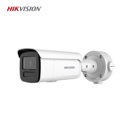 HIKVISION DS-2CD3T63G2-2IS 6MP IP67 IK10 EXIR Bullet Kamera - Dahili Mikrofon, 60m IR HIKVISION DS-2CD3T63G2-2IS 6MP IP67 IK10 EXIR Bullet Kamera - Dahili Mikrofon, 60m IR