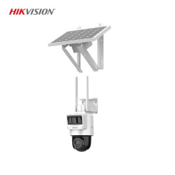 HIKVISION DS-2DE2C200IWG-K/4G/C05S10 2MP IR 4G 512GB Solar Güneş Enerjili IP PT Kamera