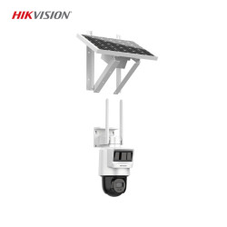 HIKVISION DS-2DE2C400IWG-K/4G/C05S10 4MP IR 4G 512GB Solar Güneş Enerjili IP PT Kamera