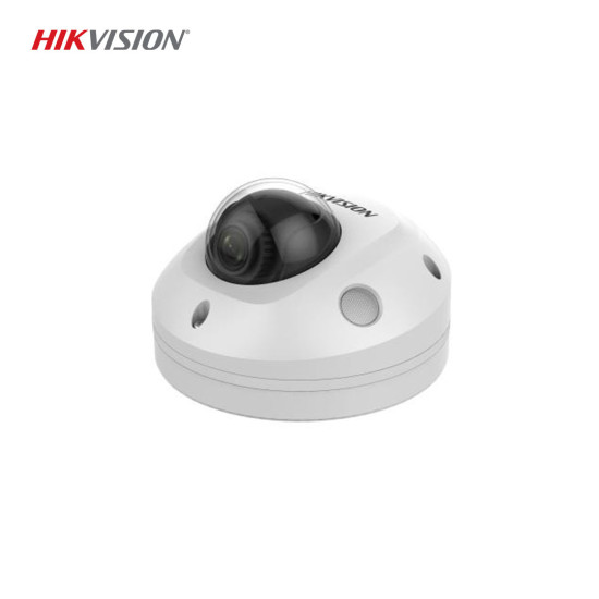 HIKVISION (DS-2XM6726G0-IDS) 2MP 2.8 Lens , 120DB WDR IP Dome Kamera - 30mt 2MP 1/2.8 Mobil Dome Kamera