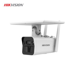 HIKVISION DS-2XS2T41G1-ID/4G 4MP IR 4G Solar Güneş Enerjili IP Bullet Kamera