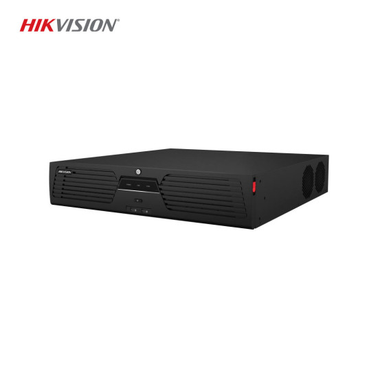 HIKVISION DS-9664NI-M8 64 Kanal 400Mbps NVR
