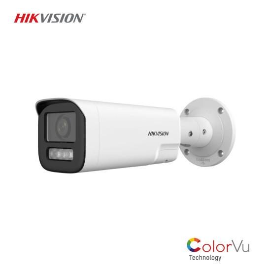 Hikvision DS-2CD1643G2-LIZSU/SL 4MP Dual Light Bullet Kamera - Motorize Varifokal Lens, 50m IR, IP67, Çift Yönlü Ses Hikvision DS-2CD1643G2-LIZSU/SL 4MP Dual Light Bullet Kamera - Motorize Varifokal Lens, 50m IR, IP67, Çift Yönlü Ses
