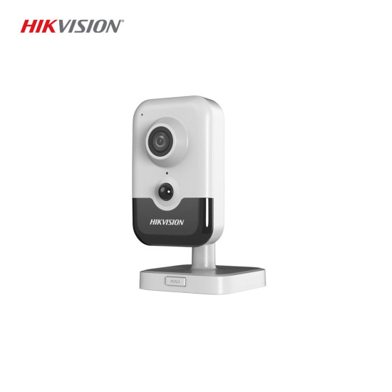 Hikvision (DS-2CD2421G0-IW) 2MP 1/2.7 PS CMOS 2.8MM 120dB WDR 3D POE Kablosuz Cube Dahili Mikrofonlu Kamera Hikvision (DS-2CD2421G0-IW) 2MP 1/2.7 PS CMOS 2.8MM 120dB WDR 3D POE Kablosuz Cube Dahili Mikrofonlu Kamera