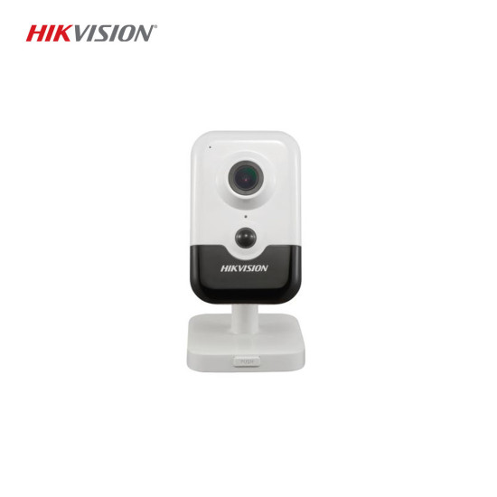 Hikvision (DS-2CD2423G0-IW) 2MP 2.8MM POE IR Cube Dahili Ses Kablosuz IP Kamera - 20m IR Mesafesi Hikvision (DS-2CD2423G0-IW) 2MP 2.8MM POE IR Cube Dahili Ses Kablosuz IP Kamera - 20m IR Mesafesi