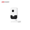Hikvision DS-2CD2443G2-IW 4MP Wi-Fi AcuSense Cube Kamera, Dahili Mikrofon, 128GB SD Kart Desteği