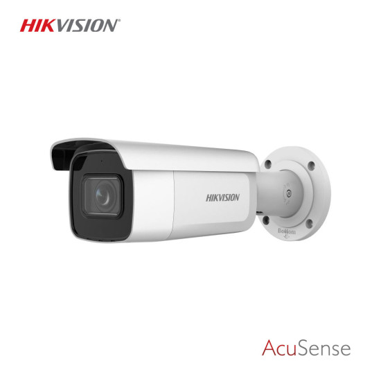 Hikvision DS-2CD2643G2-IZS 4MP Akıllı Kamera, 2.8-12mm Motorize Varifokal Lens, 120dB WDR, IP67, IK10, 60m IR Hikvision DS-2CD2643G2-IZS 4MP Akıllı Kamera, 2.8-12mm Motorize Varifokal Lens, 120dB WDR, IP67, IK10, 60m IR